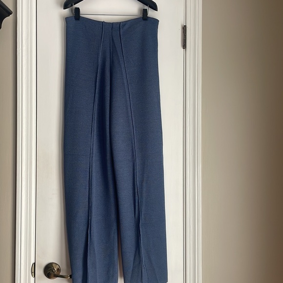 NEW Roni Bis Pull On Knit Slacks - Picture 6 of 8